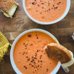 Creamy Roasted Tomato Soup